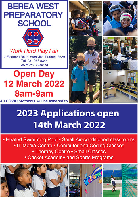 2022 Open Day